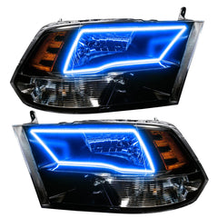o334 halo headlights ram near me