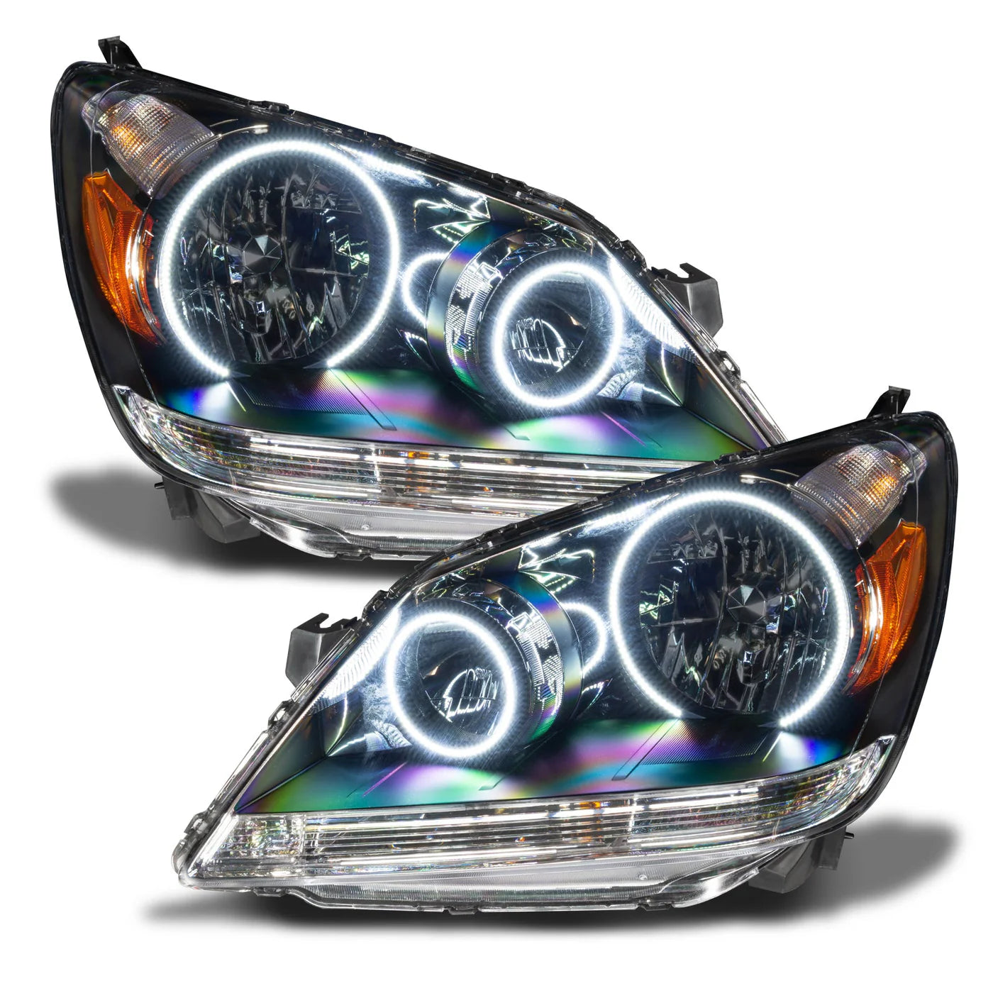 o504 halo headlights odyssey delaware