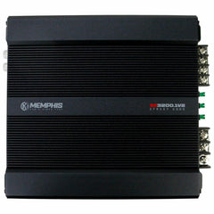 Memphis SE3200.1V2 Monoblock Street Edge Series Amplifier 550W @2ohm