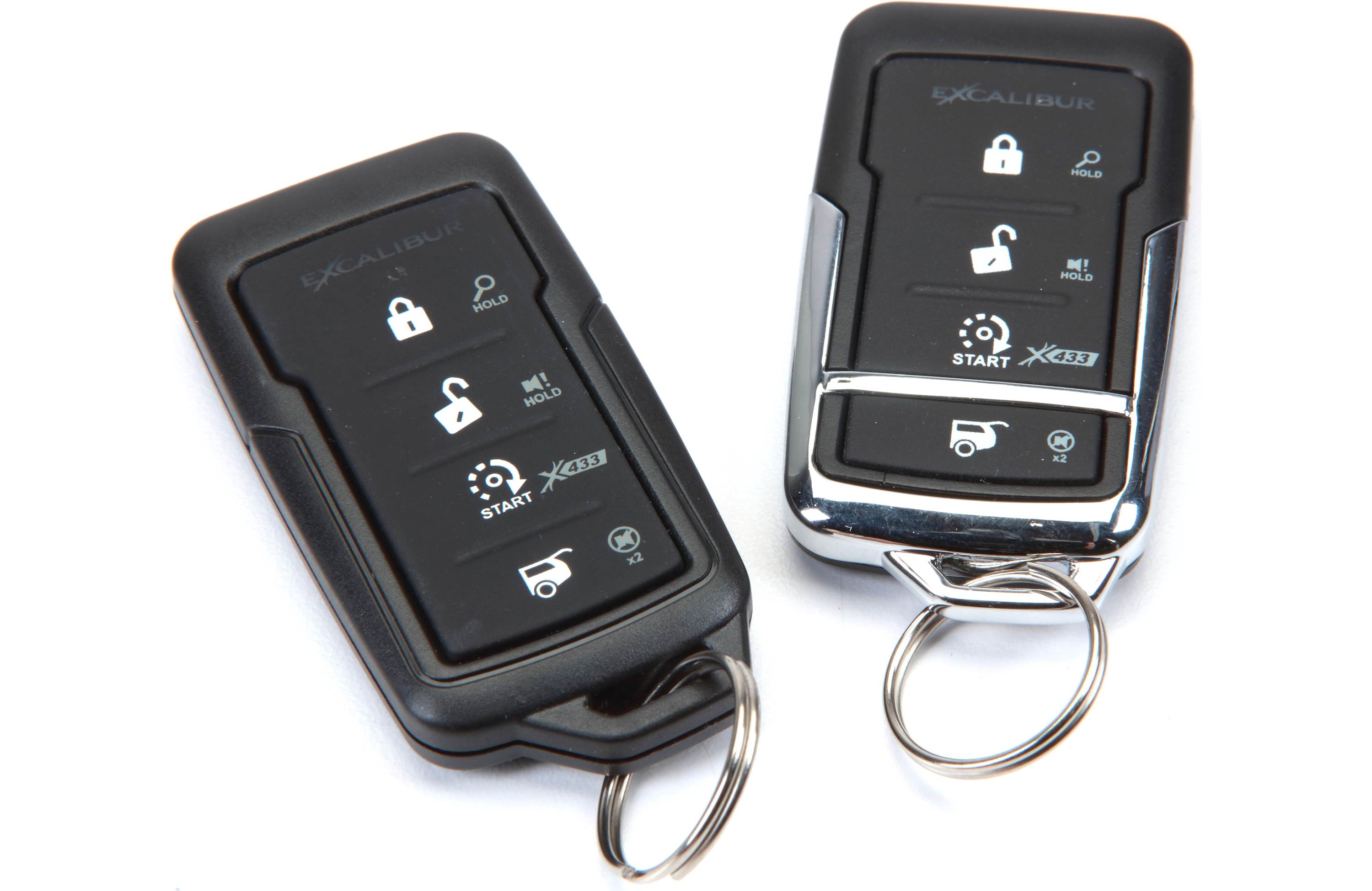 omega RS375 remote start system