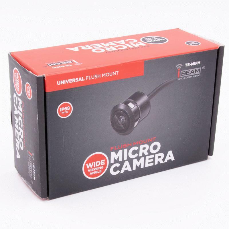 Metra TE-MIFM Micro Camera Flush Mount