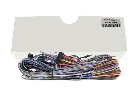 Firstech Compustar FT-HRN-DC3-LC Low Current Hardwiring Harnesses for FTHRNDC3LC