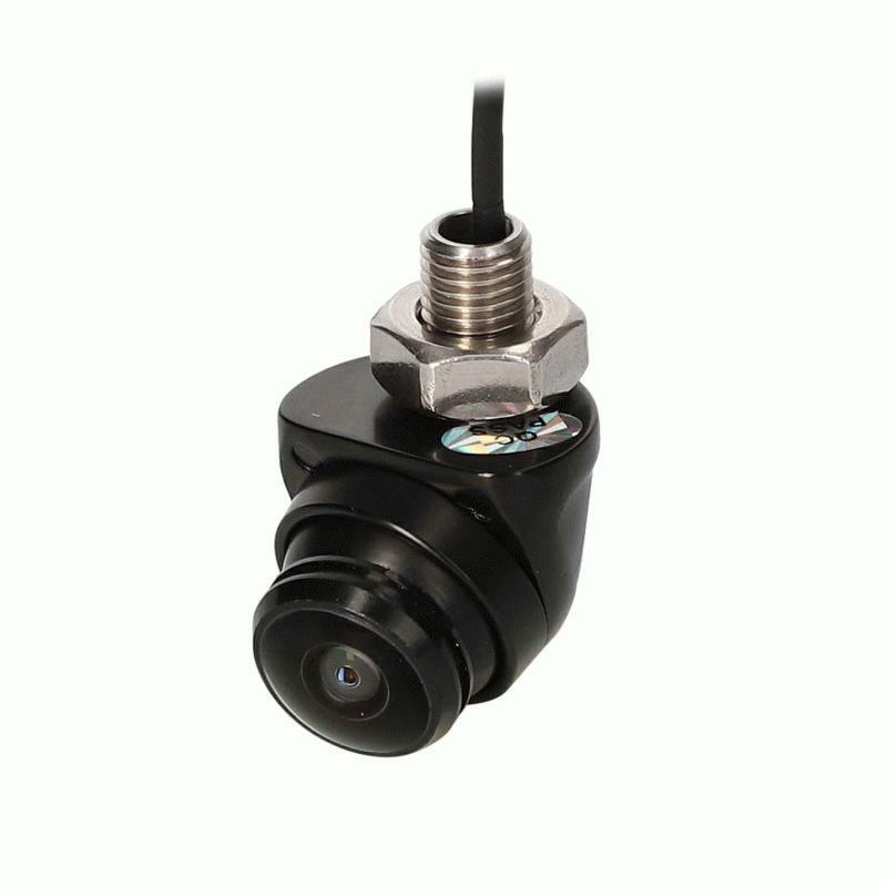 Metra TE-190 190-Degree Wide Angle Adjustable Camera