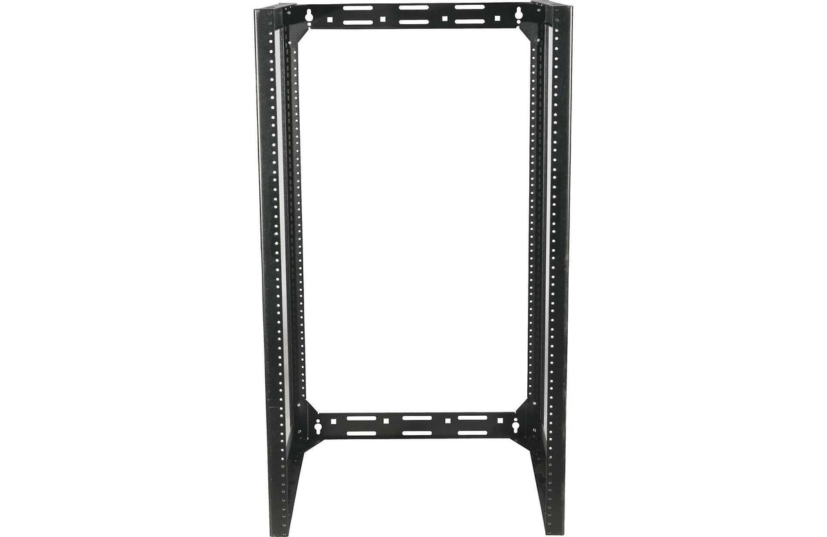 Sanus CFR1620-B1 20U Stackable Skeleton AV Rack