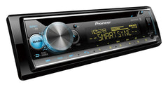 Pioneer DEH-S5200BT Am/Fm/Cd/BT/Aux/USB Smart Sync App Compatible Radio SDIN