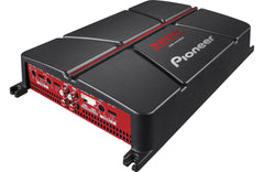 Pioneer GM-A4704 4 Channel 520w Max Bridgeable Amplifier