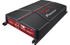 Pioneer GM-A6704 4 Channel 1000w Bridgeable Amplifier with Bass Boost