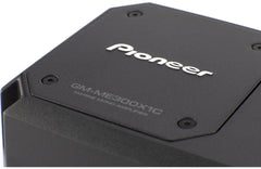 Pioneer GM-ME300X1C 1-Channel Class-D Weatherproof IP67 Compact Marine Amplifier