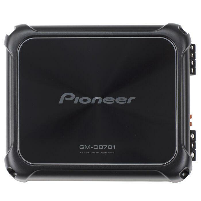 Pioneer GM-D8701 Mono Class D Amplifier