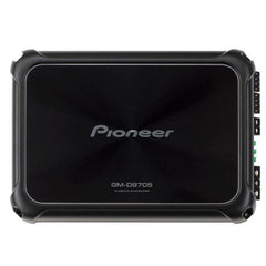 Pioneer GM-D9705 5 Channel Class D Amplifier (75x4 + 350@4ohm)(100x4 + 600@2ohm)