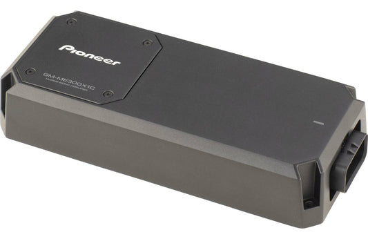 Pioneer GM-ME300X1C 1-Channel Class-D Weatherproof IP67 Compact Marine Amplifier