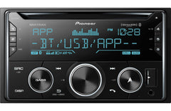 Pioneer FH-S722BS In-dash -Pioneer Smart Sync, Bluetooth, Android, iPhone