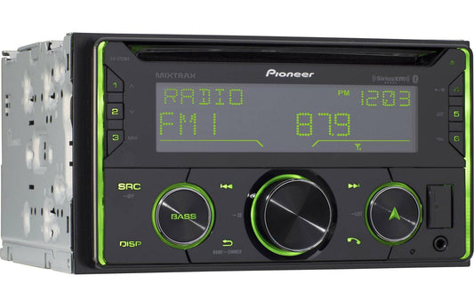 Pioneer FH-S722BS In-dash -Pioneer Smart Sync, Bluetooth, Android, iPhone