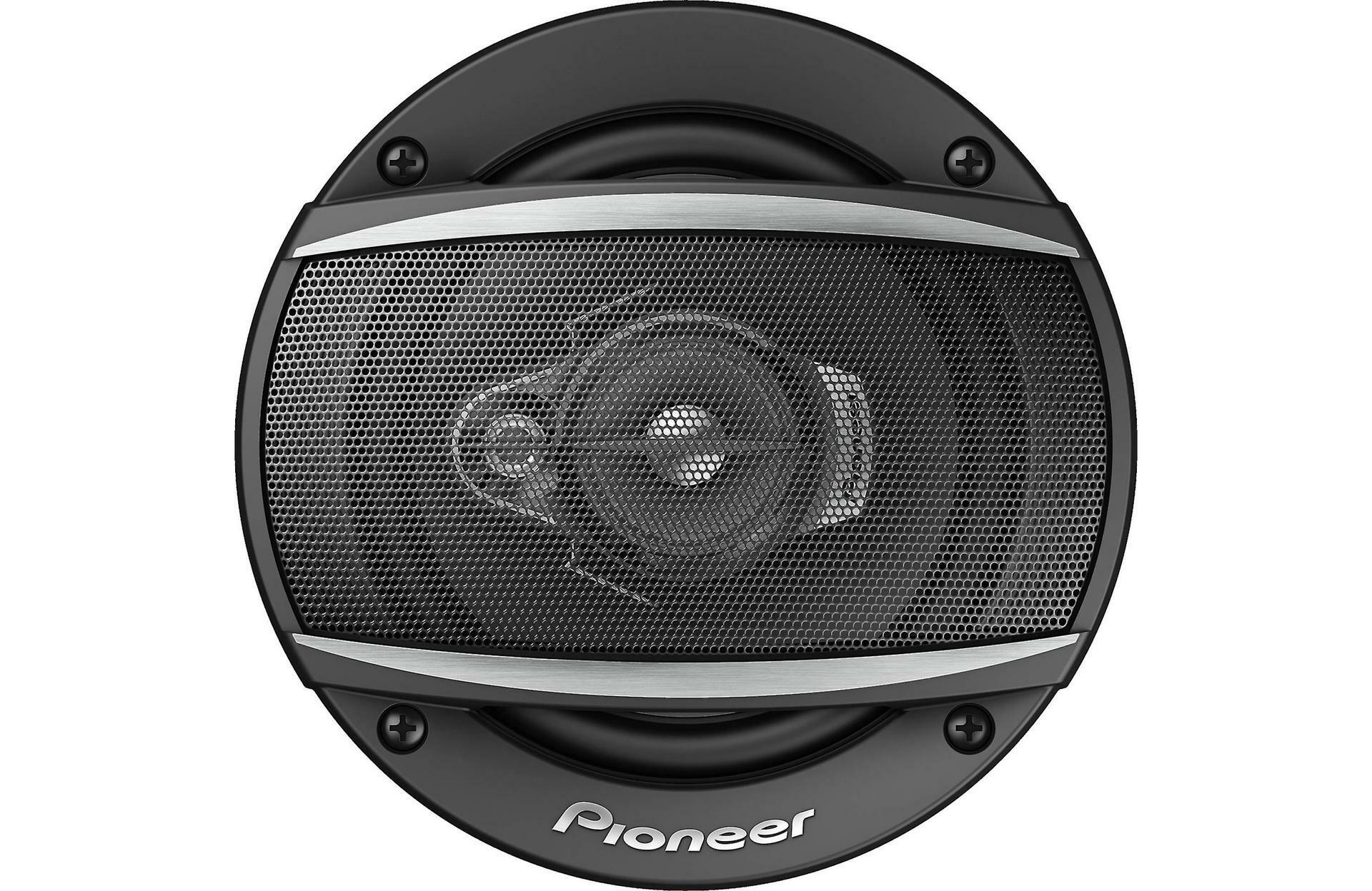 Pioneer TS-A1370F 5 1/4" Coax Speakers 3 Way (pair)