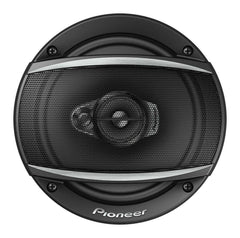 Pioneer TS-A1670F 6 1/2" 3 Way Coax Speakers w/ Speaker Adapters Included (pair)