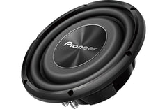 Pioneer TS-A2500LS4 10" Shallow Mount 4 Ohm SVC Subwoofer (300w rms 1200w peak)