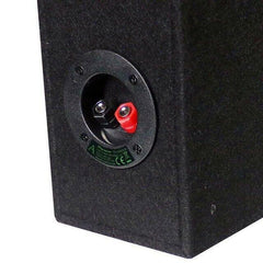 Pioneer TS-A2000LB 8" Shallow Mount Enclosure 250w/700w Single 2 Ohm Subwoofer