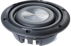 Pioneer TS-A2000LD2 8" Shallow Mount 2 Ohm DVC Subwoofer (250w rms 700w peak)