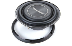 Pioneer TS-A2500LS4 10" Shallow Mount 4 Ohm SVC Subwoofer (300w rms 1200w peak)