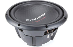 Pioneer TS-A301D4 12" 1600W Dual 4ohm Subwoofer