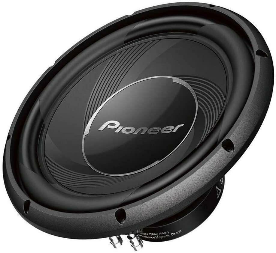 Pioneer TS-A30S4 12" SVC Subwoofer (400w rms 1,400w max)