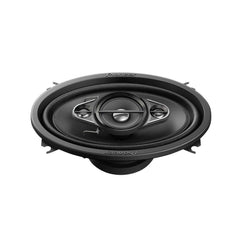 Pioneer TS-A4670F 4x6" Coax Speakers 4 way w/ Speaker Adapters Included (pair)