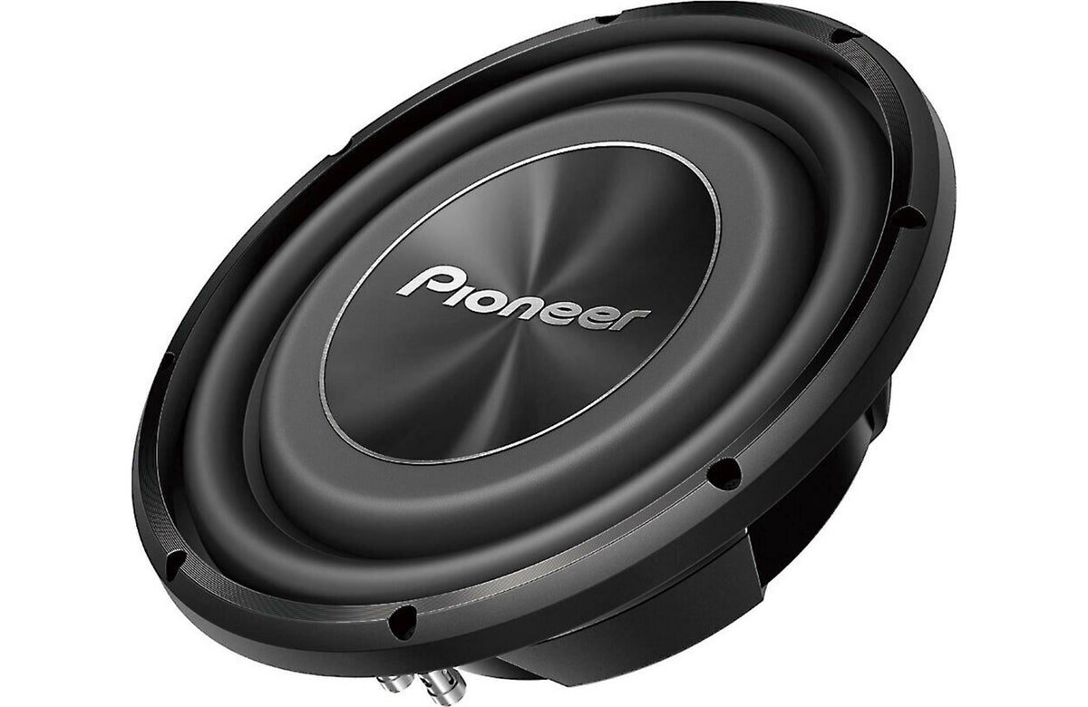 Pioneer TS-A3000LS4 12" Shallow Mount 4 Ohm SVC Subwoofer (400w rms 1500w peak)