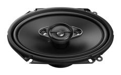 Pioneer TS-A6880F 6x8" Coax Speakers 4 Way w/ Speaker Adapters Included (pair)