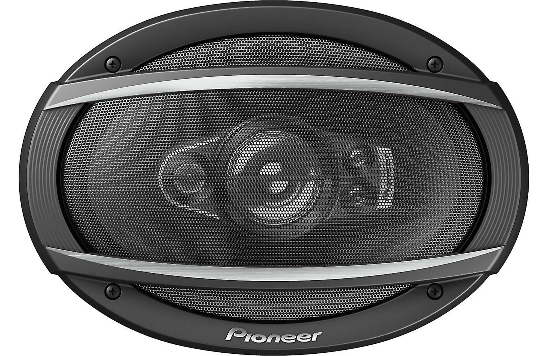 Pioneer TS-A6990F 6x9" 5 Way Coax Speakers (pair)