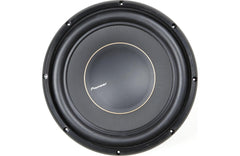 Pioneer TS-D12D2 12" - 2000w Max Power, Dual 2 Ohms Voice Coil Subwoofer