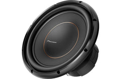 Pioneer TS-D12D2 12" - 2000w Max Power, Dual 2 Ohms Voice Coil Subwoofer