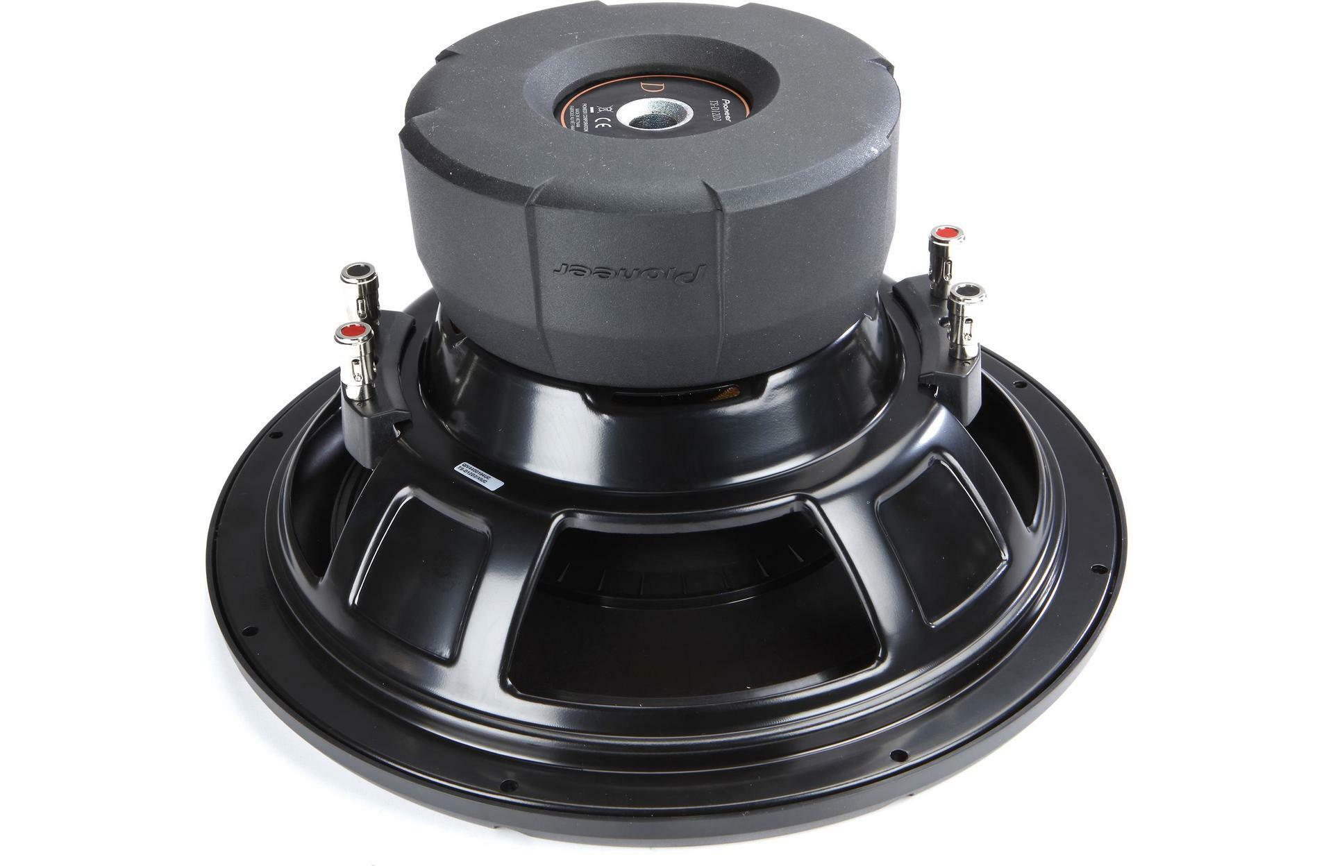 Pioneer best sale 2000w subwoofer