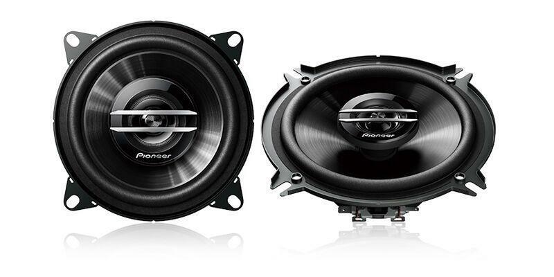 Pioneer TS-G1020S 4" Coax Speakers (pair)