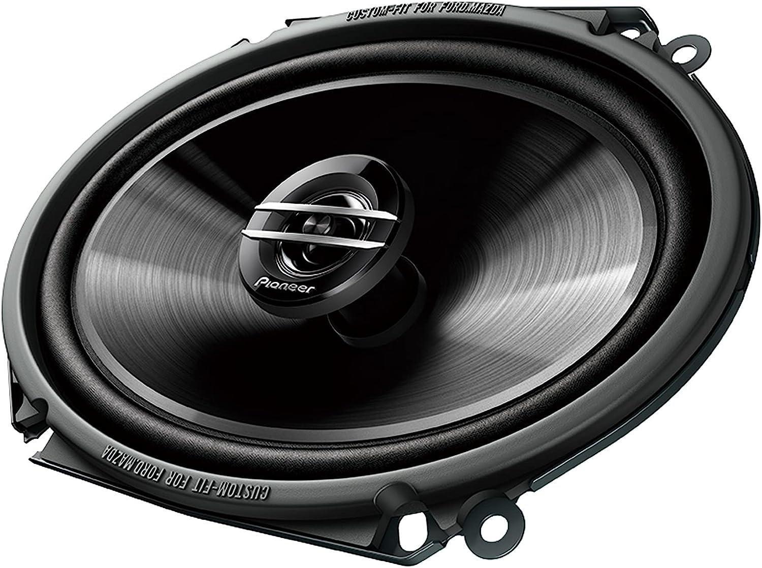 Pioneer TS-G6820S 6x8" Coax Speakers (pair)