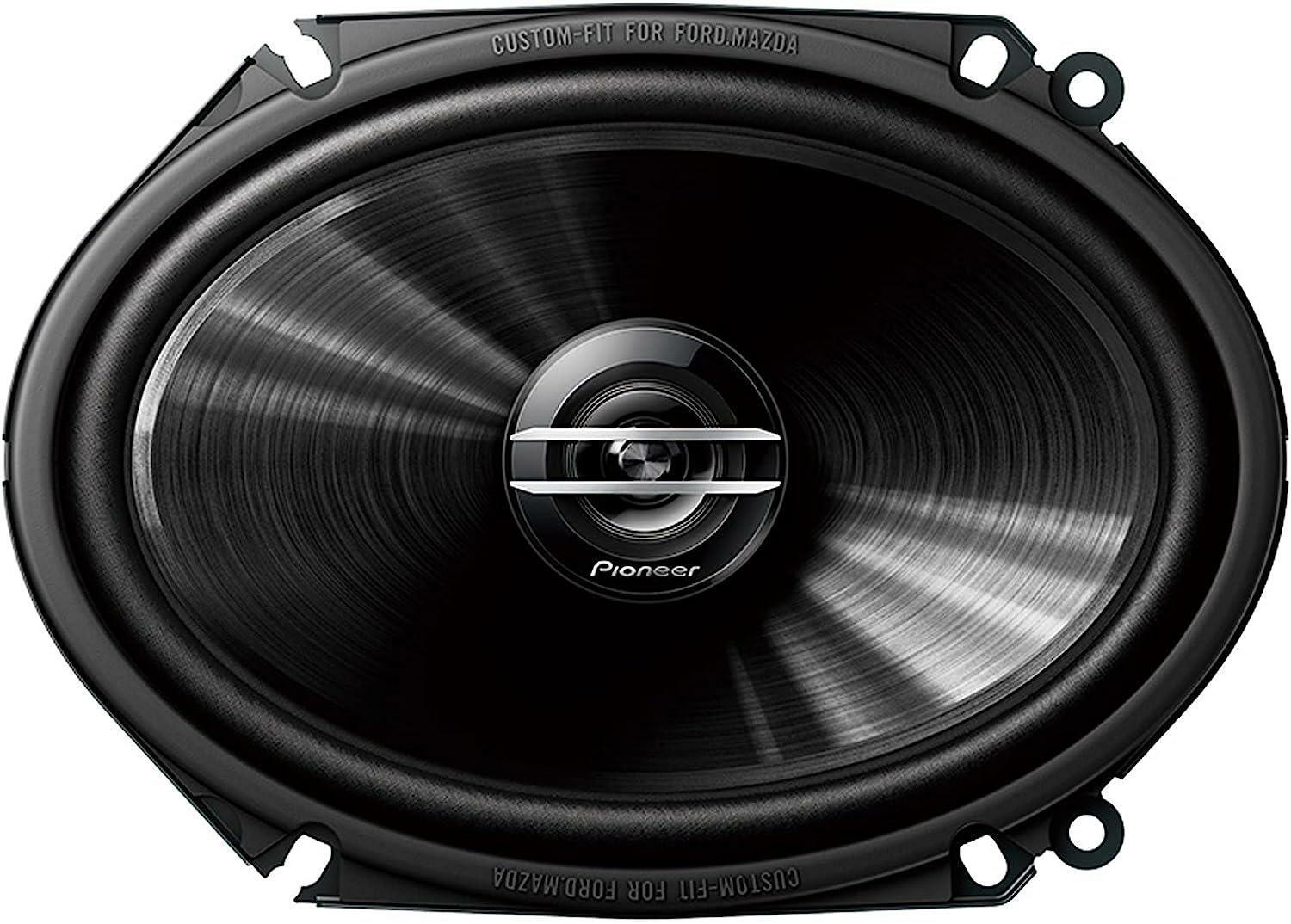 Pioneer TS-G6820S 6x8" Coax Speakers (pair)