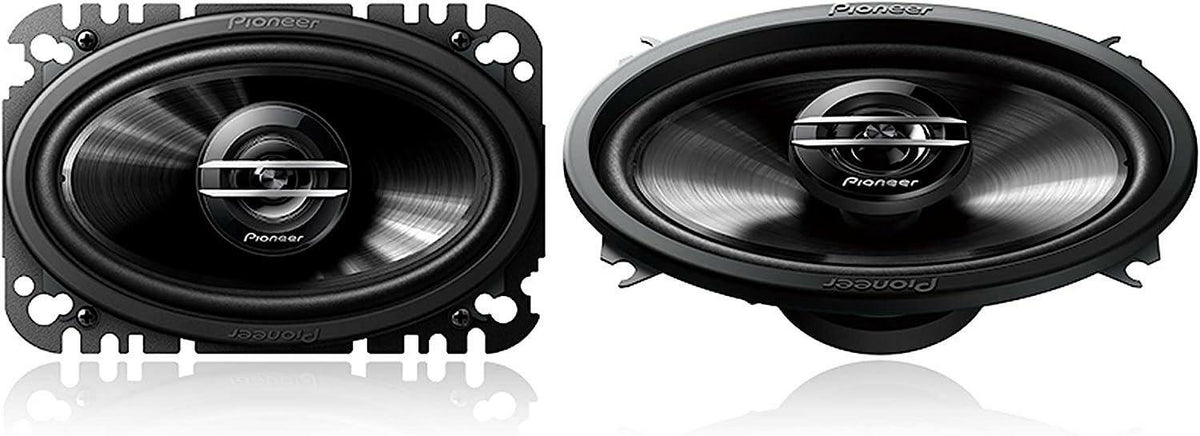 Pioneer TS-G4620S 4x6" Coax Speakers (pair)