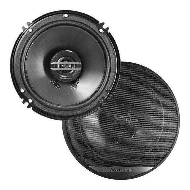 Pioneer TS-G1620F 6 1/2" Coax Speakers (pair)