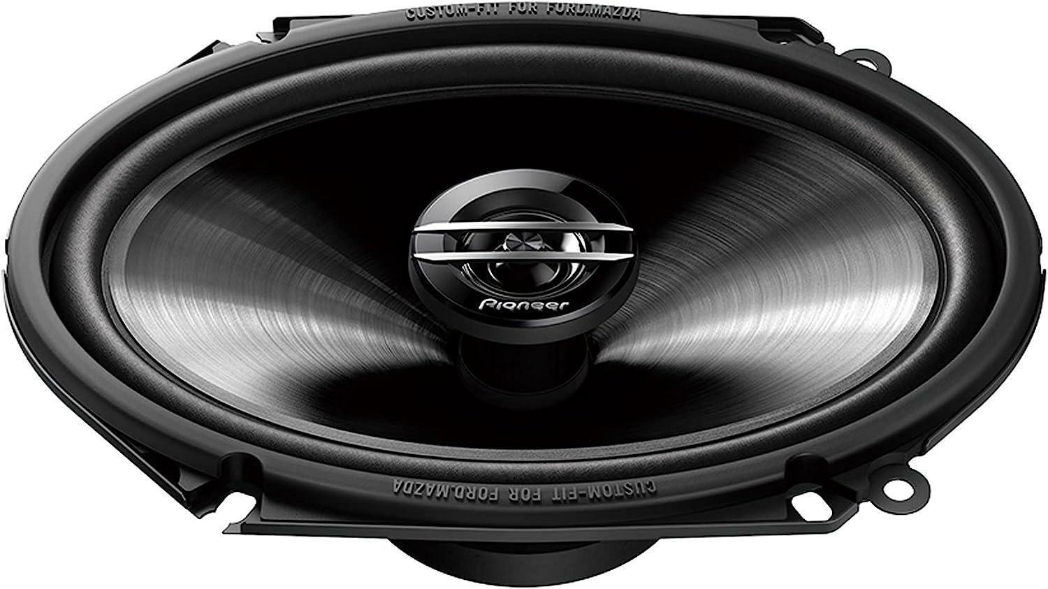 Pioneer TS-G6820S 6x8" Coax Speakers (pair)