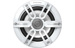 Pioneer TS-ME650FS 6-1/2" - 2-way, 200w Max Power, IPX7 Rated, Interchangeable Grilles (White and Black Included) - Marine Speakers