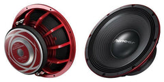 Pioneer TS-W1200PRO 12" Pro Series 1500W Subwoofer w/ Dual 4ff Voice Coil