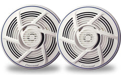 Pioneer TS-MR1640 Nautica Series Marine 6 1/2" Coax Speaker (pair)