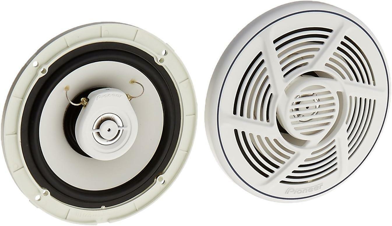 Pioneer TS-MR1640 Nautica Series Marine 6 1/2" Coax Speaker (pair)