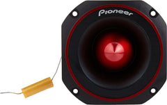 Pair Of Pioneer TS-B400PRO 4" Pro Series 500W Bullet Tweeter