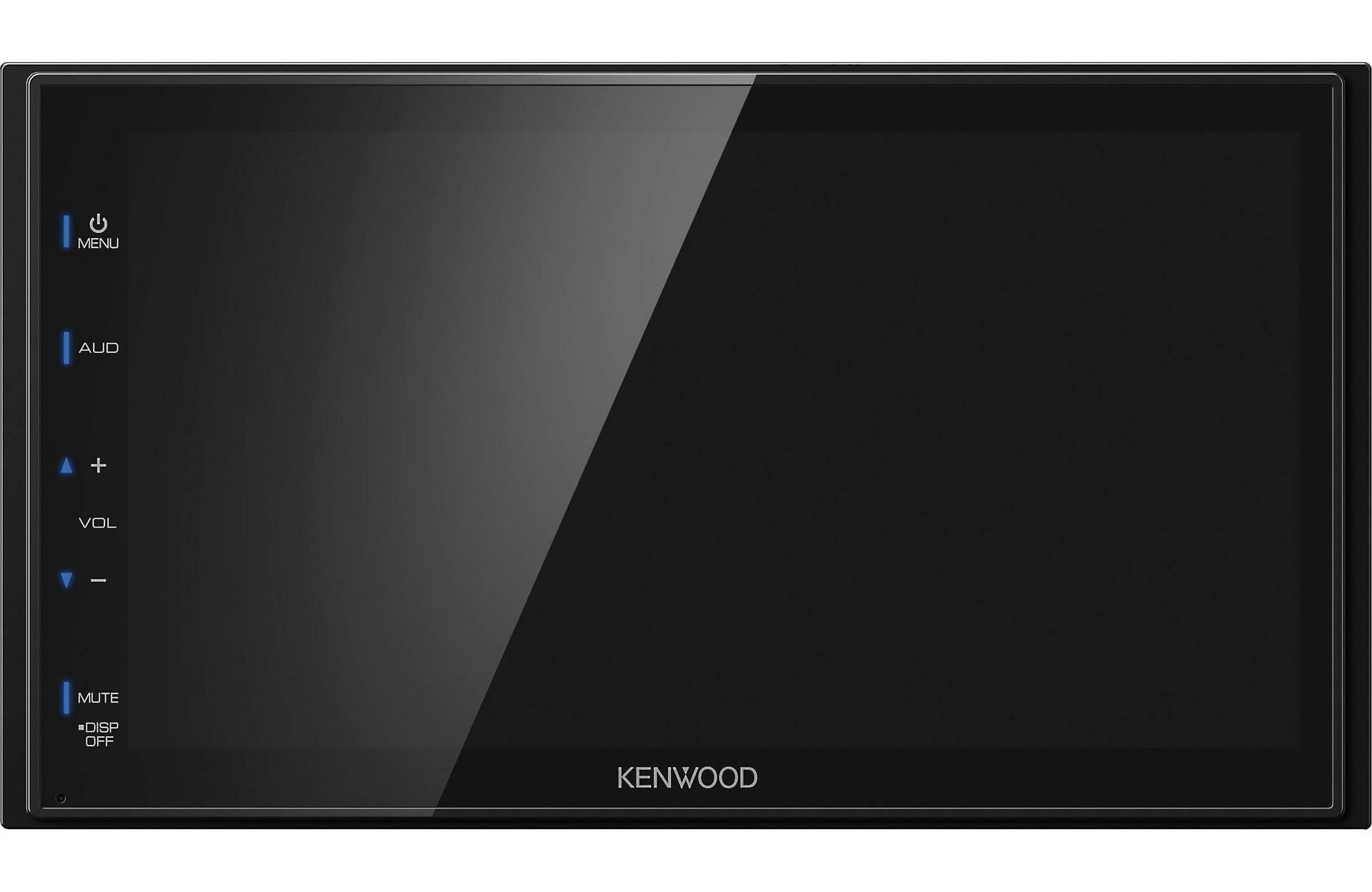 Kenwood DMX125BT 6.8" Digital Multimedia Receiver w/Bluetooth