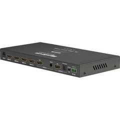 Wyrestorm EXP-SP-0104-H2 1X4 HDMI Splitter 4K HDR 4:4:4 60Hz with 1080p scaling feature