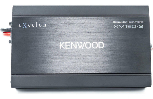 Kenwood P-HD1F Front Amplifier Package Compatible With Select 2014