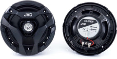 JVC CS-DF620 6 1/2" drvn DF Series Coax Speaker (pair)