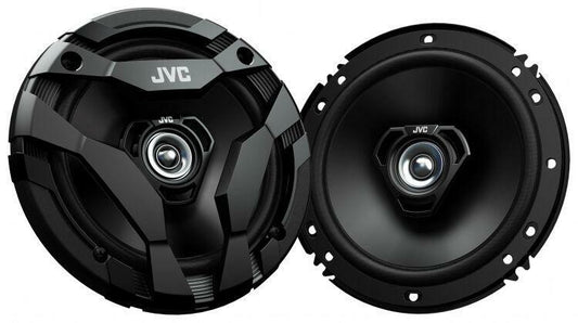 JVC CS-DF620 6 1/2" drvn DF Series Coax Speaker (pair)