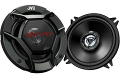 JVC CS-DR521 5 1/4" Coax Speakers (pair)