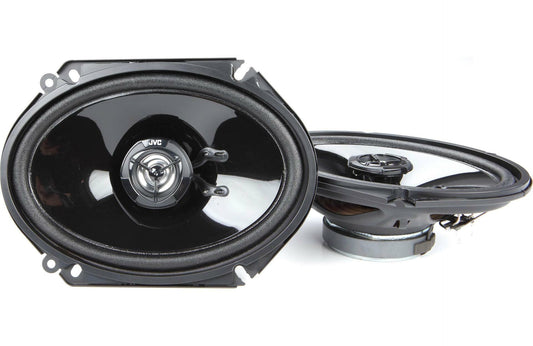 JVC CS-DR6821 6x8" Coax Speakers (pair)